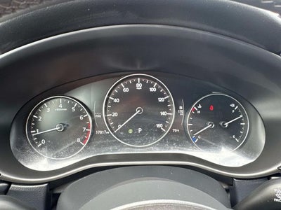 2025 Mazda Mazda CX-30 2.5 S Preferred Package