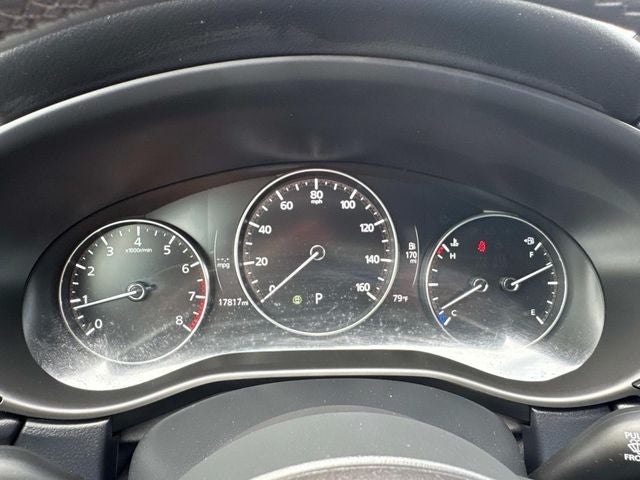 2025 Mazda Mazda CX-30 2.5 S Preferred Package