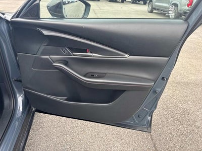 2025 Mazda Mazda CX-30 2.5 S Carbon Edition