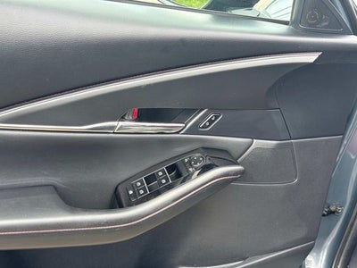 2025 Mazda Mazda CX-30 2.5 S Carbon Edition