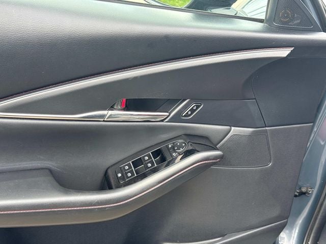 2025 Mazda Mazda CX-30 2.5 S Carbon Edition