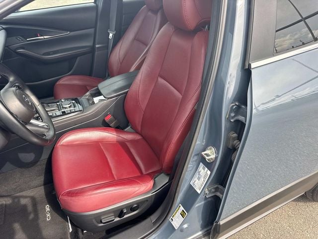 2025 Mazda Mazda CX-30 2.5 S Carbon Edition