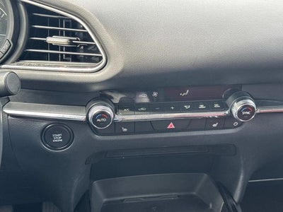 2025 Mazda Mazda CX-30 2.5 S Carbon Edition