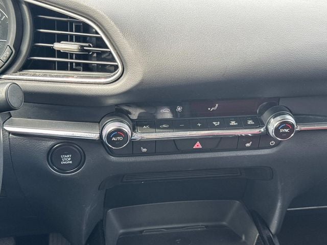 2025 Mazda Mazda CX-30 2.5 S Carbon Edition