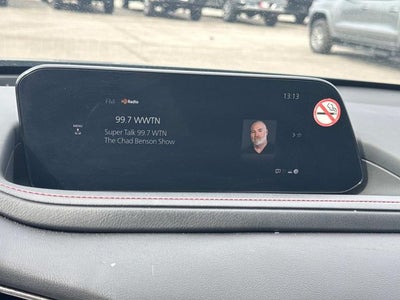 2025 Mazda Mazda CX-30 2.5 S Carbon Edition