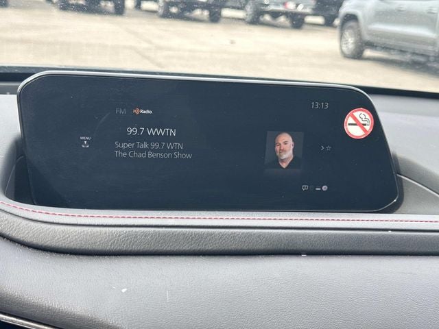 2025 Mazda Mazda CX-30 2.5 S Carbon Edition