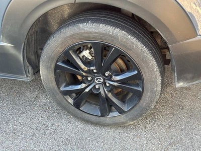 2025 Mazda Mazda CX-30 2.5 S Carbon Edition