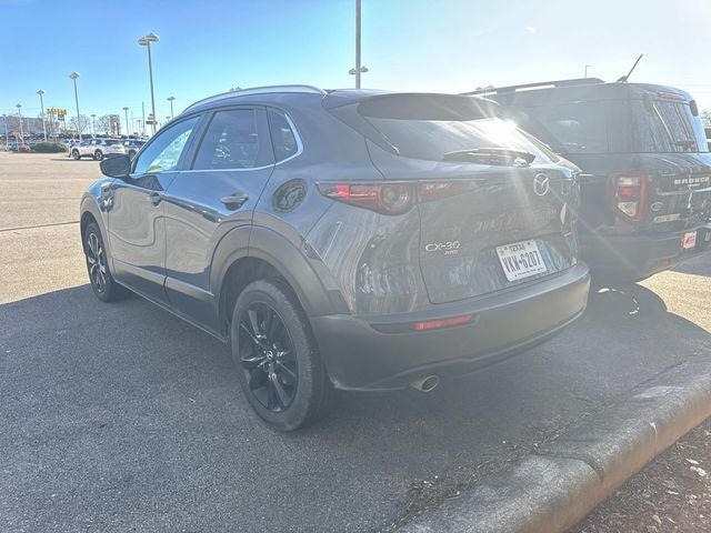 2025 Mazda Mazda CX-30 2.5 S Carbon Edition