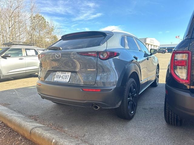 2025 Mazda Mazda CX-30 2.5 S Carbon Edition