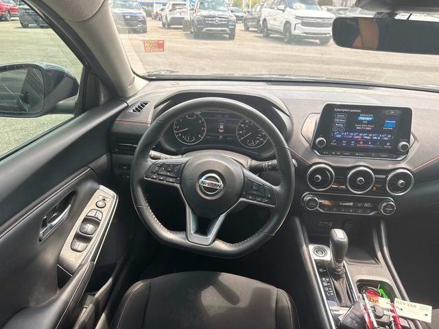 2023 Nissan Sentra SR