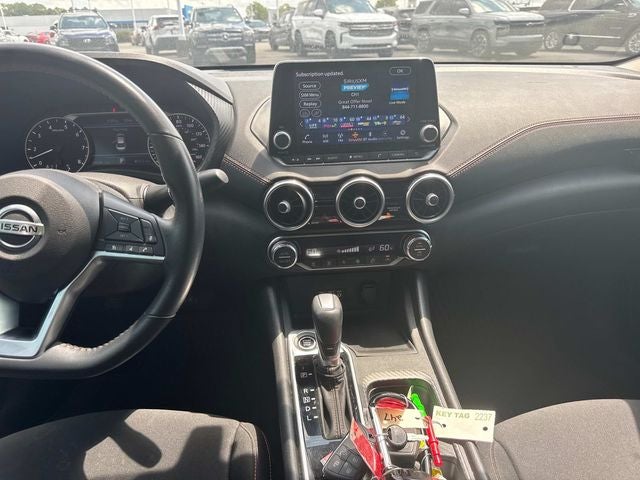 2023 Nissan Sentra SR