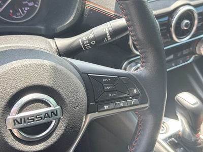 2023 Nissan Sentra SR