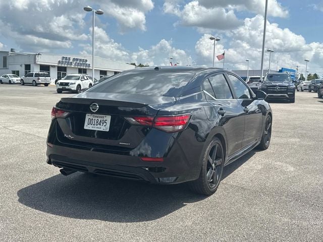 2023 Nissan Sentra SR