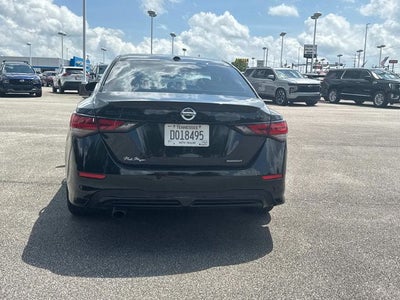 2023 Nissan Sentra SR