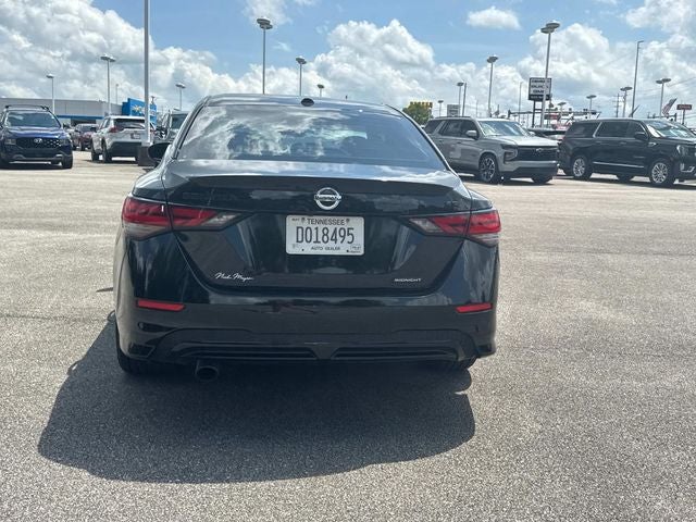 2023 Nissan Sentra SR