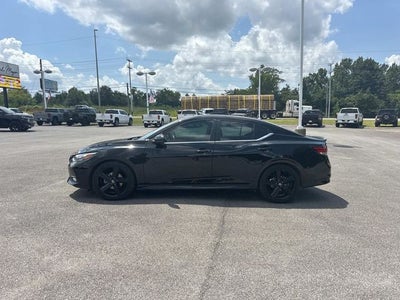 2023 Nissan Sentra SR