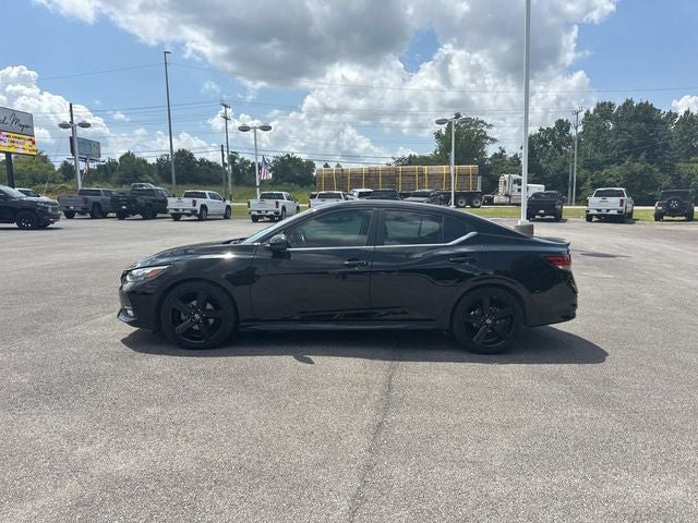 2023 Nissan Sentra SR