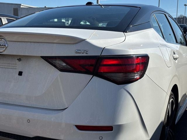 2020 Nissan Sentra SR