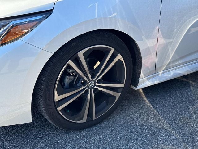 2020 Nissan Sentra SR