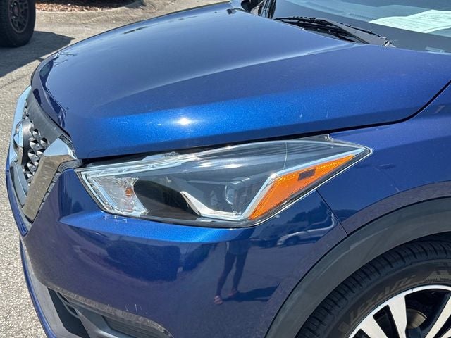 2019 Nissan Kicks SR