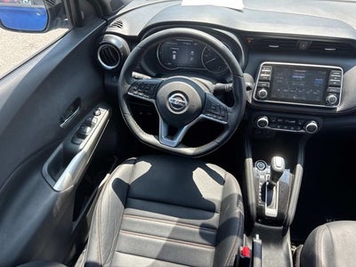2019 Nissan Kicks SR