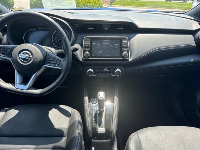 2019 Nissan Kicks SR