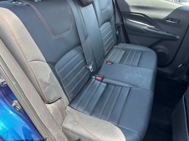 2019 Nissan Kicks SR