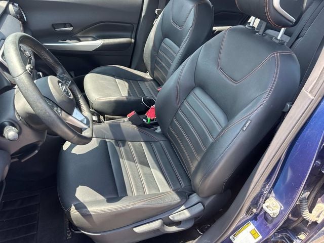 2019 Nissan Kicks SR