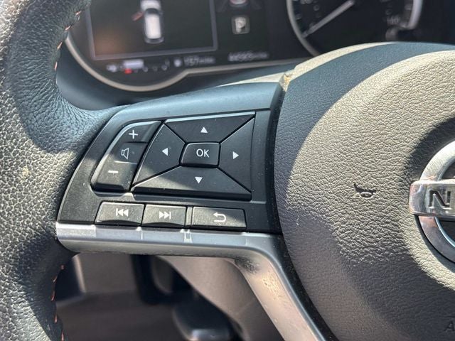 2019 Nissan Kicks SR