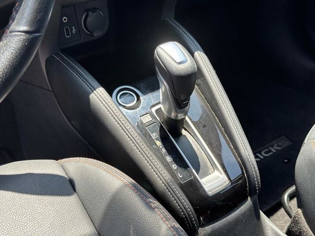 2019 Nissan Kicks SR