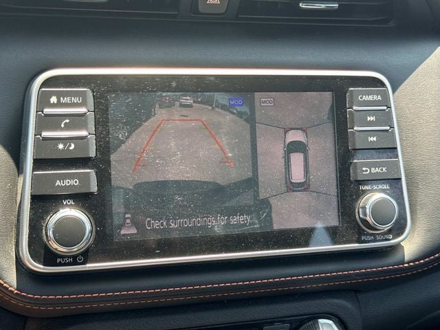 2019 Nissan Kicks SR