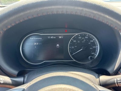 2019 Nissan Kicks SR
