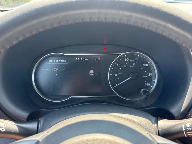 2019 Nissan Kicks SR