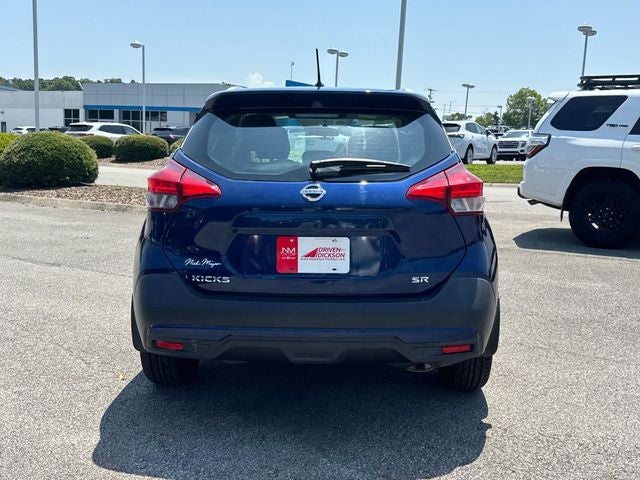 2019 Nissan Kicks SR
