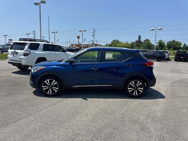 2019 Nissan Kicks SR