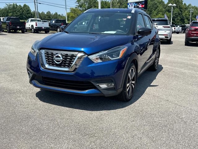 2019 Nissan Kicks SR