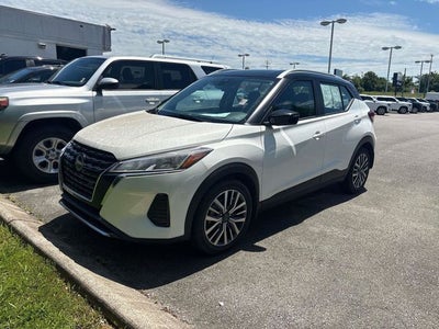2024 Nissan Kicks SV