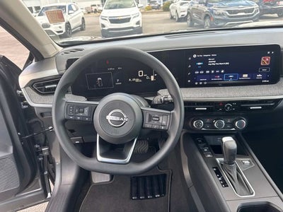 2026 Nissan Kicks S
