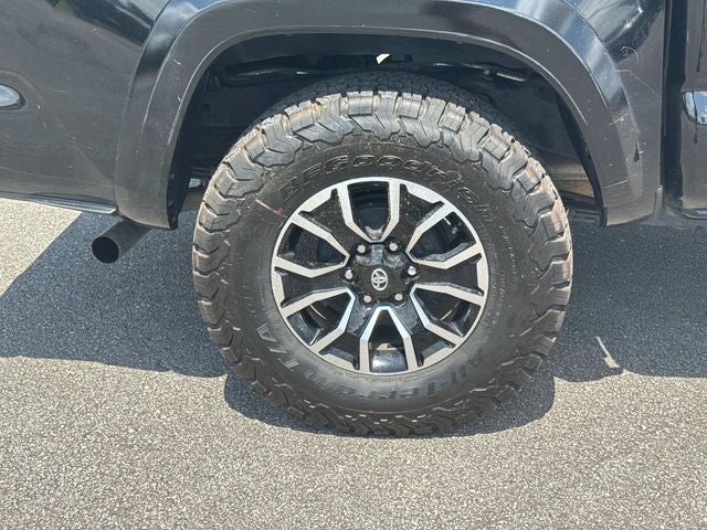 2023 Toyota Tacoma TRD Sport V6