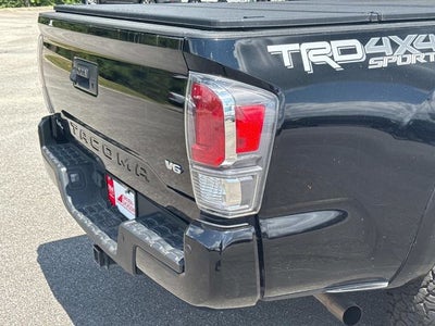 2023 Toyota Tacoma TRD Sport V6