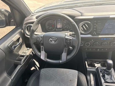 2023 Toyota Tacoma TRD Sport V6