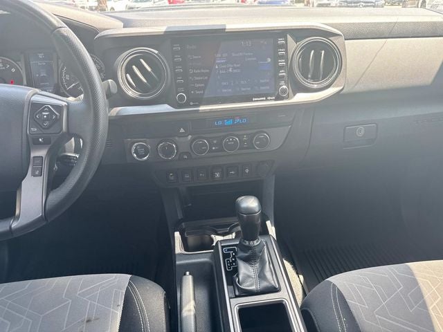 2023 Toyota Tacoma TRD Sport V6