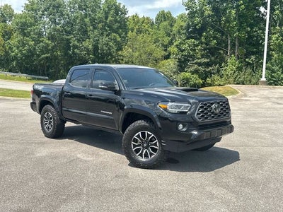 2023 Toyota Tacoma TRD Sport V6