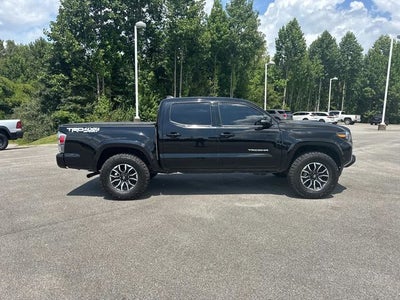 2023 Toyota Tacoma TRD Sport V6