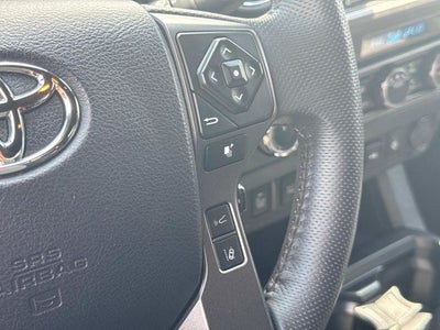 2023 Toyota Tacoma TRD Sport V6