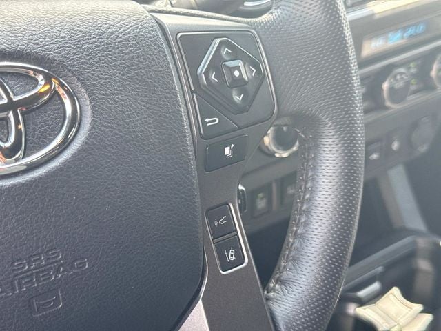 2023 Toyota Tacoma TRD Sport V6
