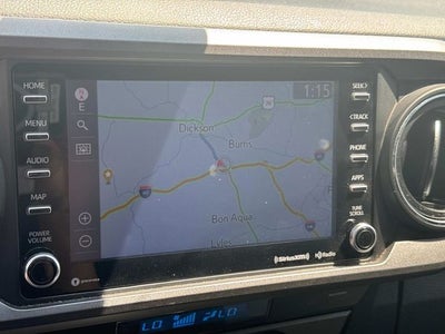 2023 Toyota Tacoma TRD Sport V6