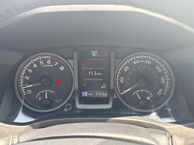 2023 Toyota Tacoma TRD Sport V6
