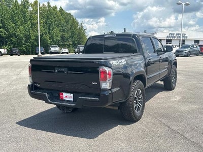 2023 Toyota Tacoma TRD Sport V6