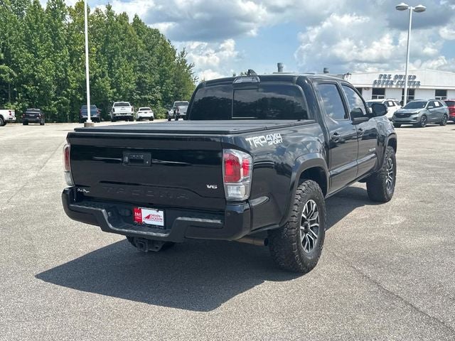2023 Toyota Tacoma TRD Sport V6